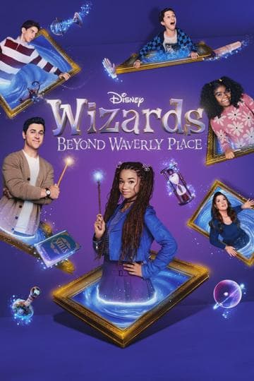 Wizards Beyond Waverly Place