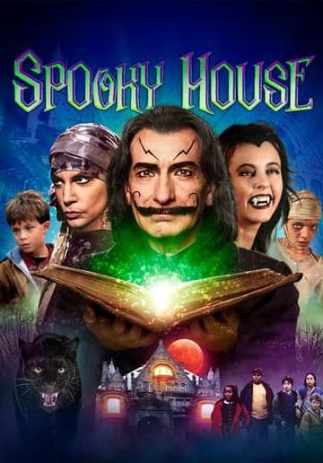 Spooky House
