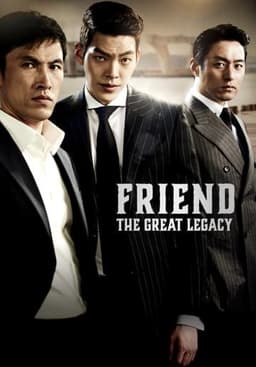 Friend: The Great Legacy