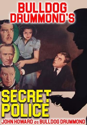 Bulldog Drummond's Secret Police
