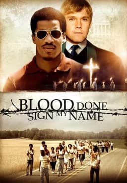 Blood Done Sign My Name