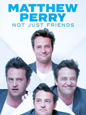 Matthew Perry: Not Just Friends