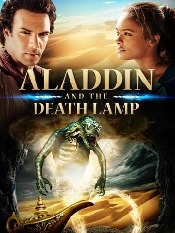 Aladdin and the Death Lamp