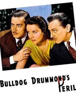 Bulldog Drummond's Peril