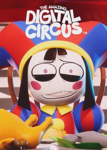 The Amazing Digital Circus