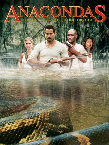 Anacondas: The Hunt for the Blood Orchid
