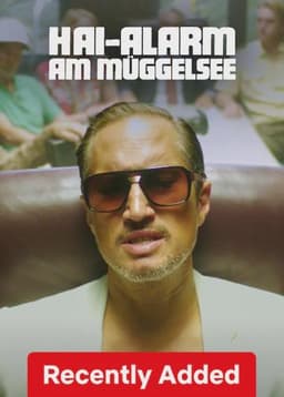 Hai-Alarm am Müggelsee