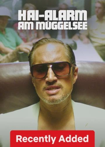 Hai-Alarm am Müggelsee