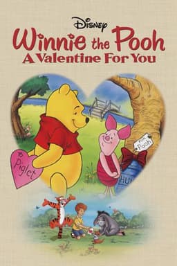 Winnie the Pooh: A Valentine for You