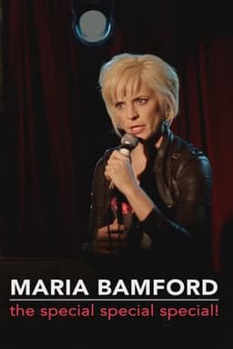 Maria Bamford: The Special Special Special!