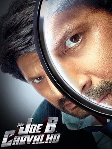 Mr Joe B. Carvalho