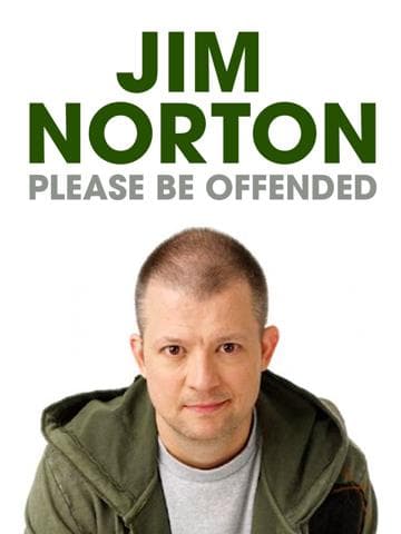 Jim Norton: Please Be Offended