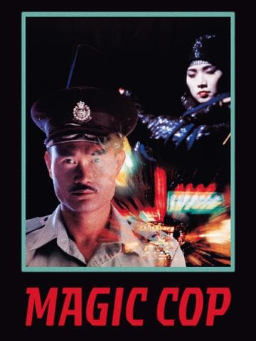 Magic Cop