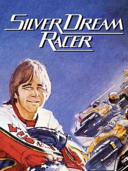 Silver Dream Racer