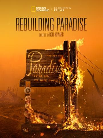 Rebuilding Paradise