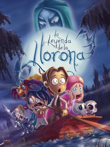 The Legend of La Llorona