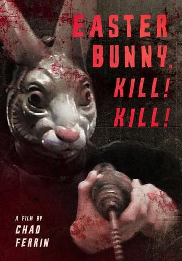 Easter Bunny Kill! Kill!