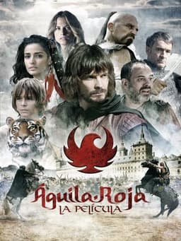 Red Eagle: The Movie