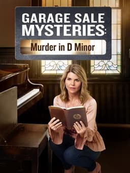 Garage Sale Mysteries: Murder In D Minor