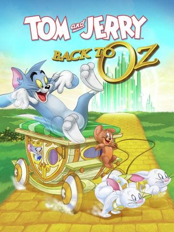 Tom and Jerry: Back to Oz