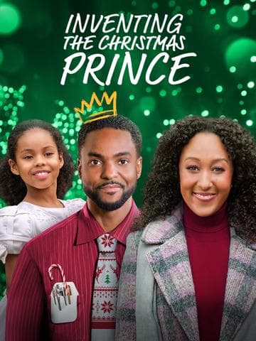 Inventing the Christmas Prince