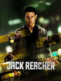 Jack Reacher