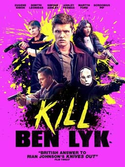 Kill Ben Lyk