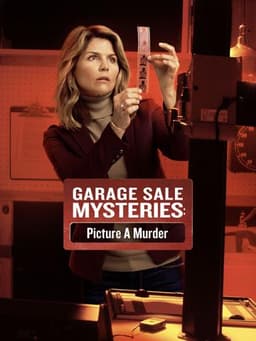 Garage Sale Mysteries: Picture a Murder