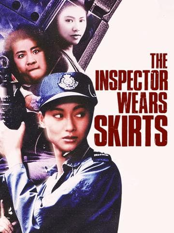 The Inspector Wears Skirts