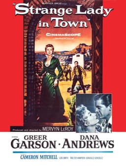 Strange Lady in Town