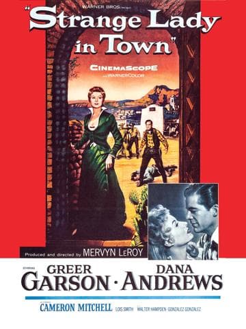 Strange Lady in Town