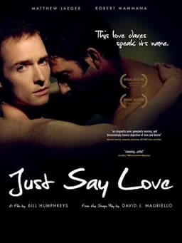 Just Say Love