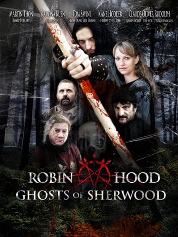 Robin Hood: Ghosts of Sherwood