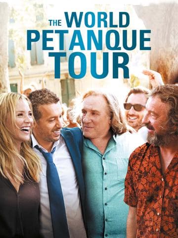 The World Petanque Tour