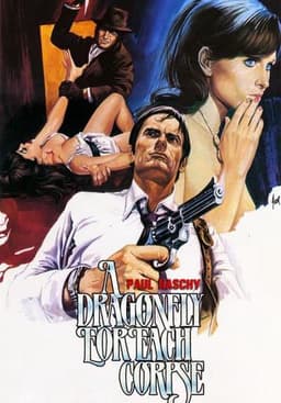 A Dragonfly for Each Corpse