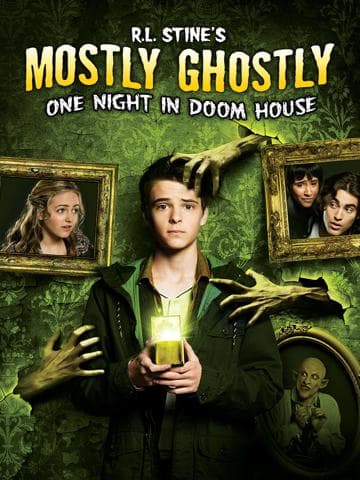 Mostly Ghostly 3: One Night in Doom House