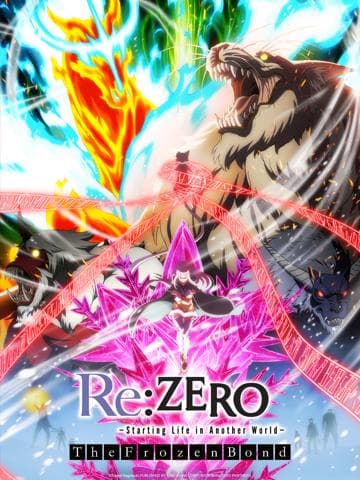 Re:ZERO -Starting Life in Another World- The Frozen Bond