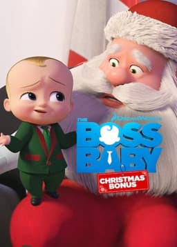 The Boss Baby: Christmas Bonus
