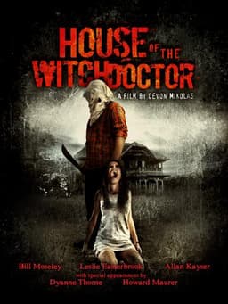 House of the Witchdoctor