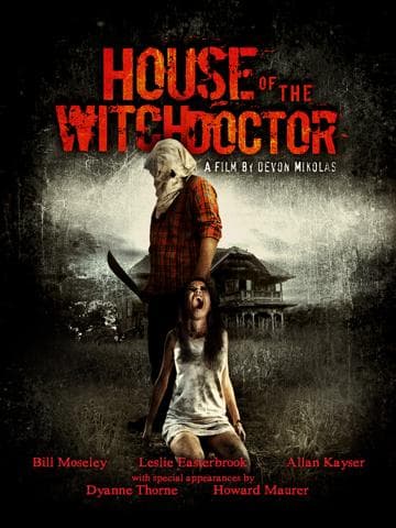 House of the Witchdoctor