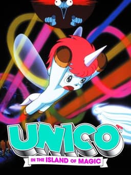 Unico in the Island of Magic