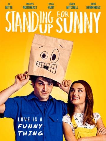 Standing Up for Sunny