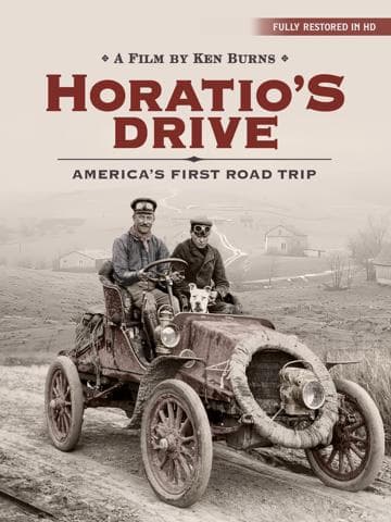 Horatio's Drive: America's First Road Trip