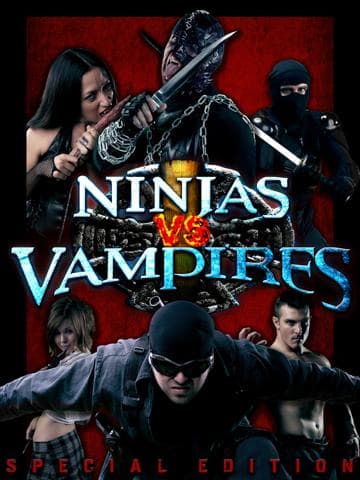 Ninjas vs. Vampires