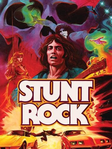 Stunt Rock