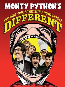 And Now for Something Completely Different