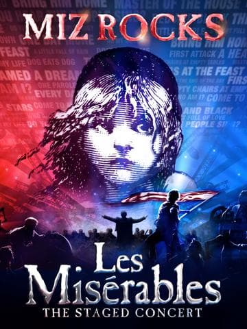 Les Misérables: The Staged Concert