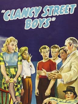 Clancy Street Boys