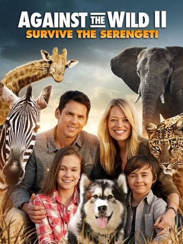 Against the Wild II: Survive the Serengeti