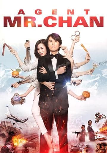 Agent Mr. Chan